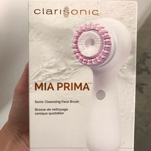 Clarisonic Mia prima sonic cleansing brush NEW